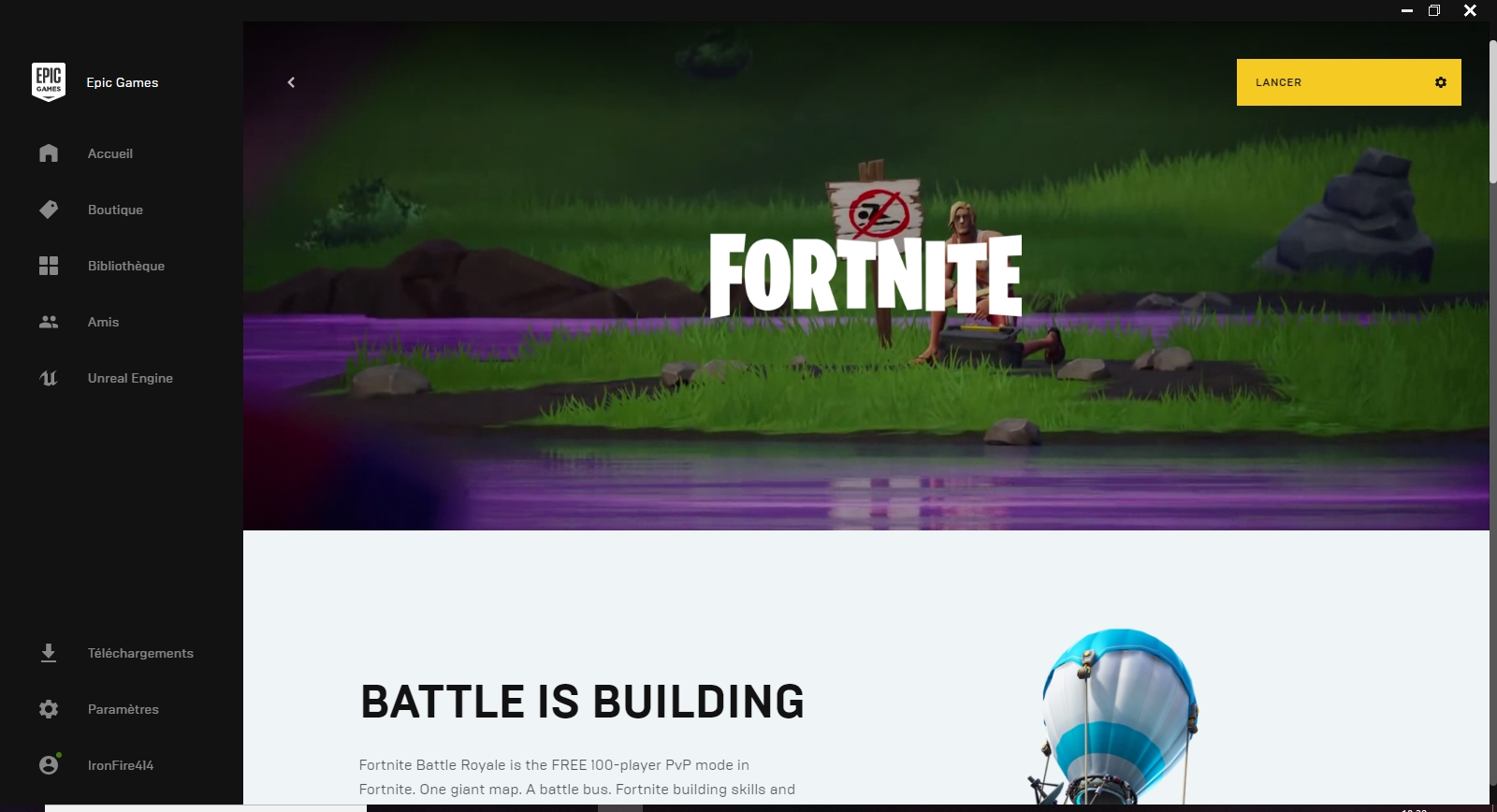fortnite download mac without epic games launcher
